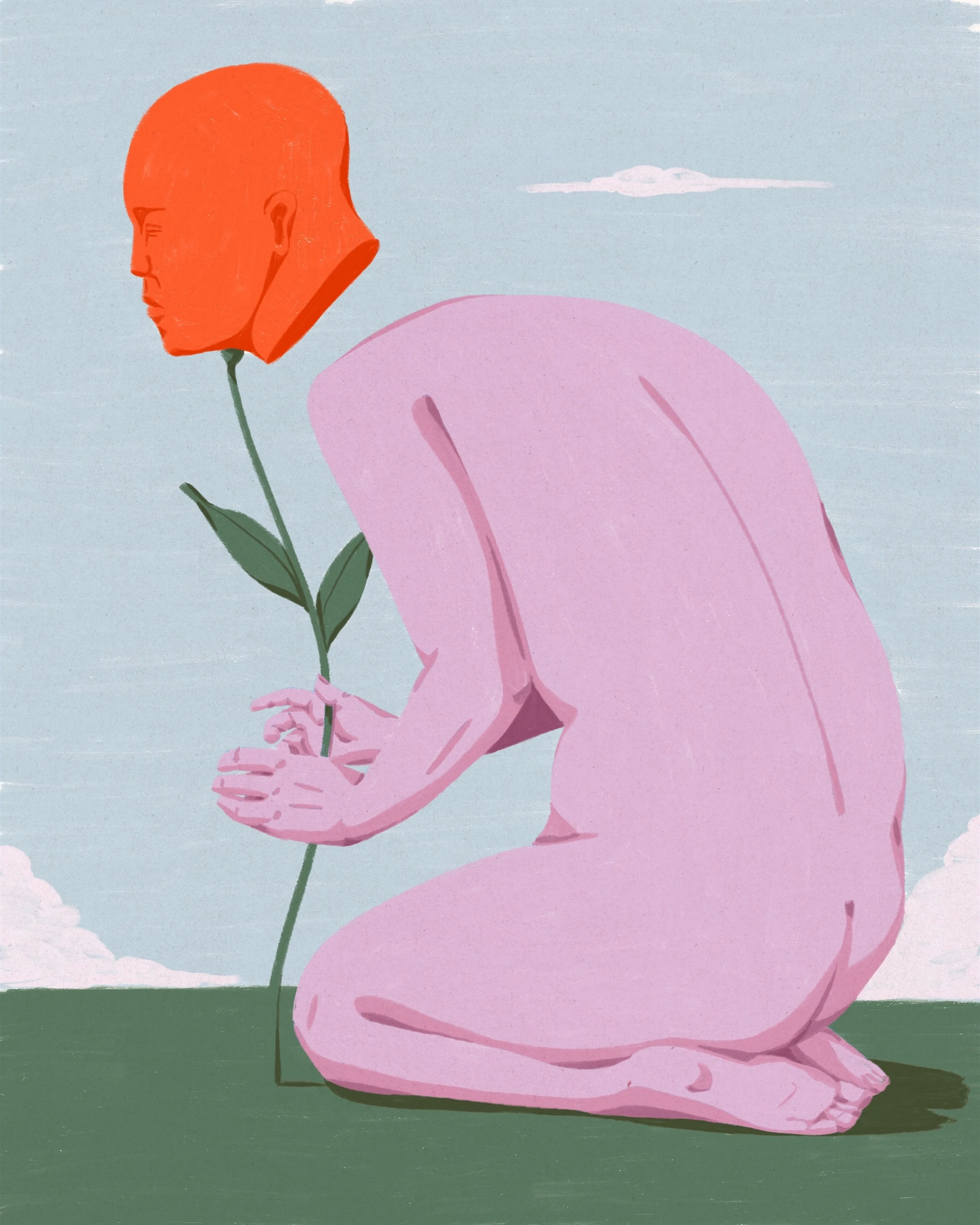 Visual Art Open — artwork by Florian Meissner